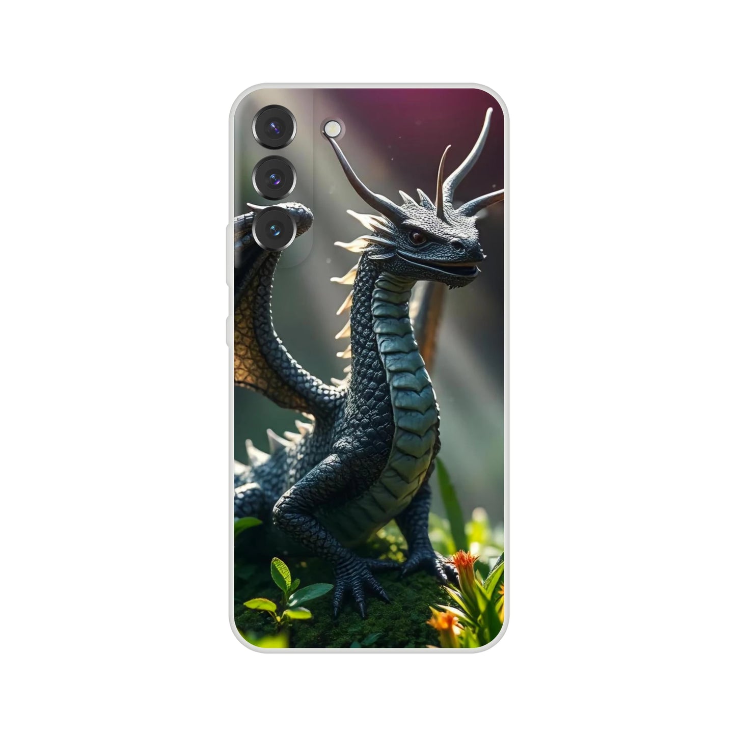 Dragon Forest Android Flexi Case Galaxy S22 Plus
