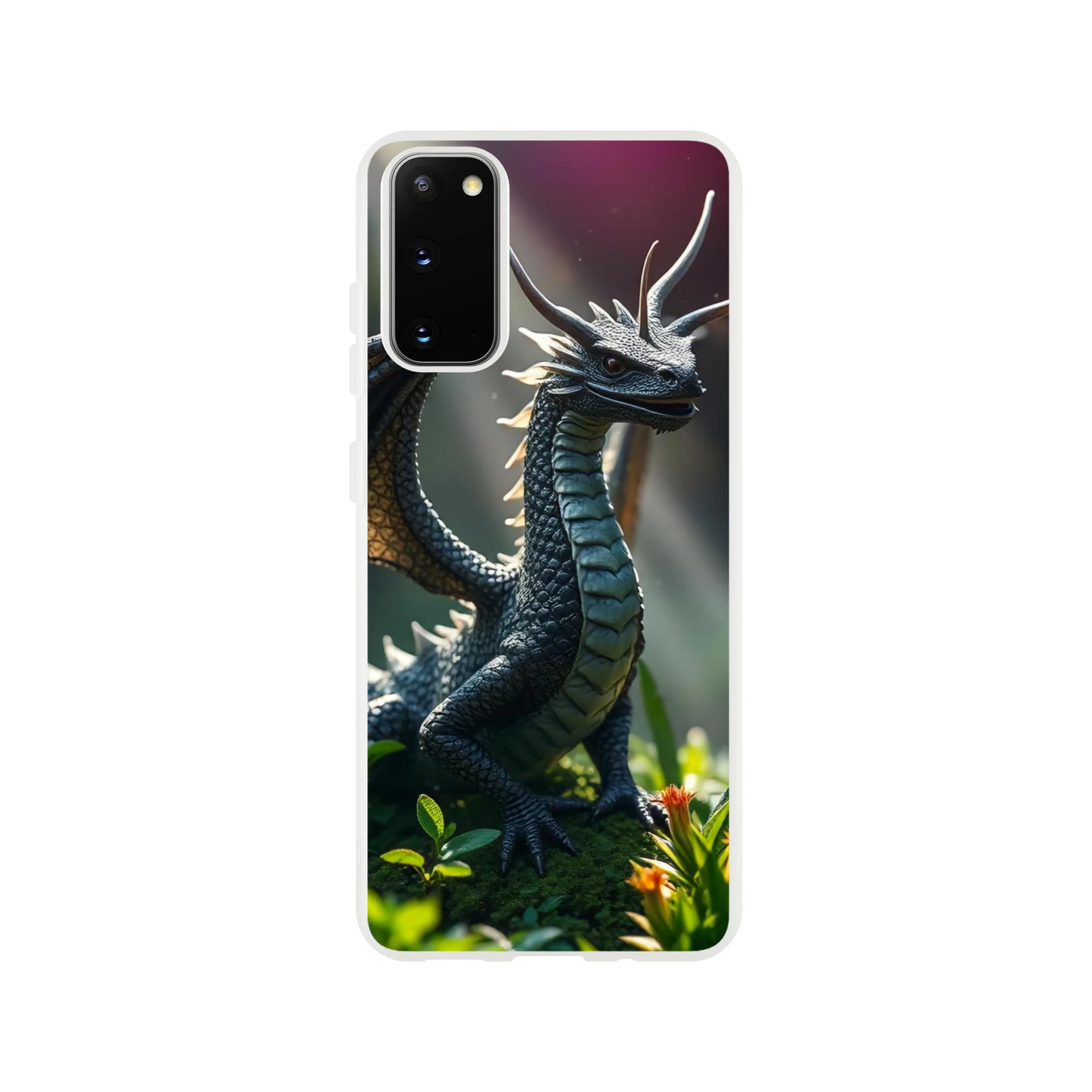 Dragon Forest Android Flexi Case Galaxy S20