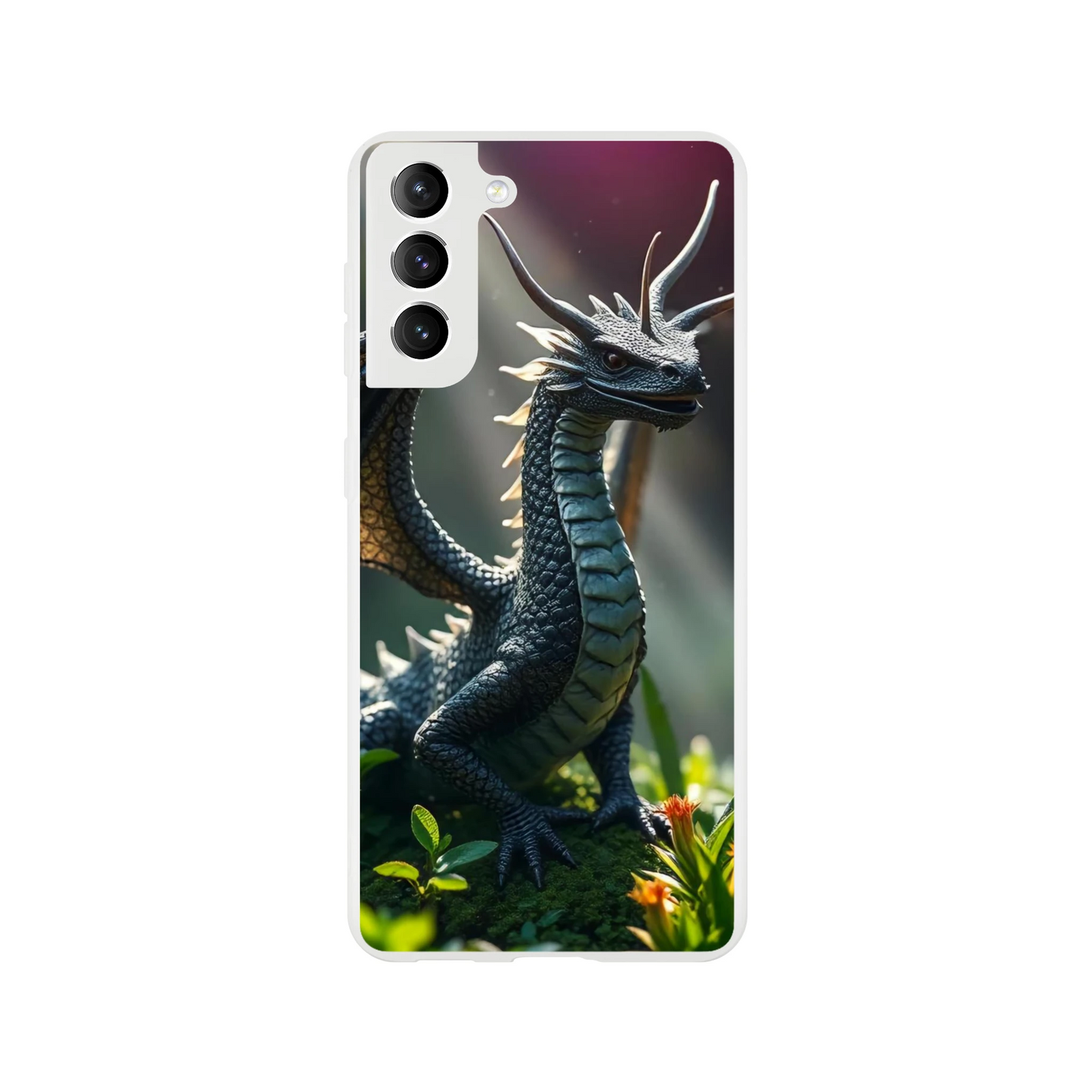 Dragon Forest Android Flexi Case Galaxy S21