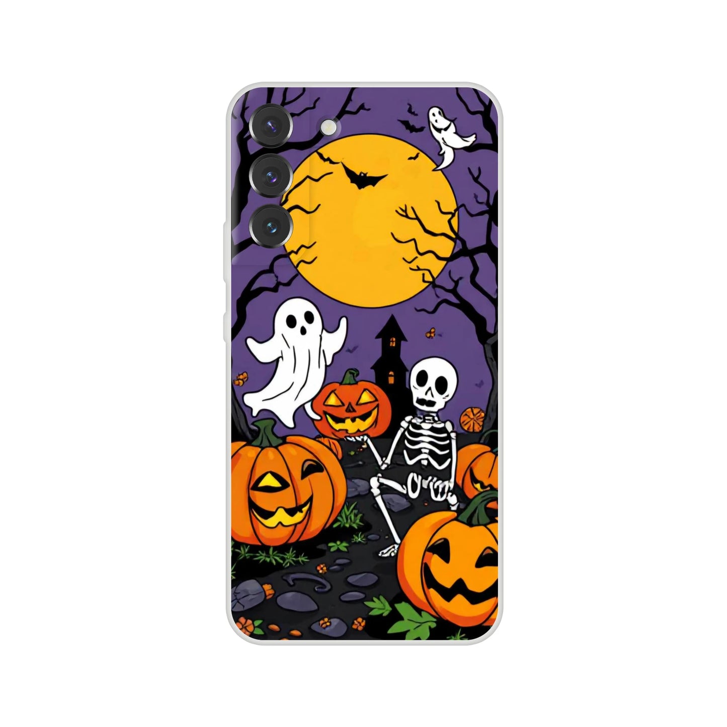 Halloween Samsung Flexi case Galaxy S22 Plus