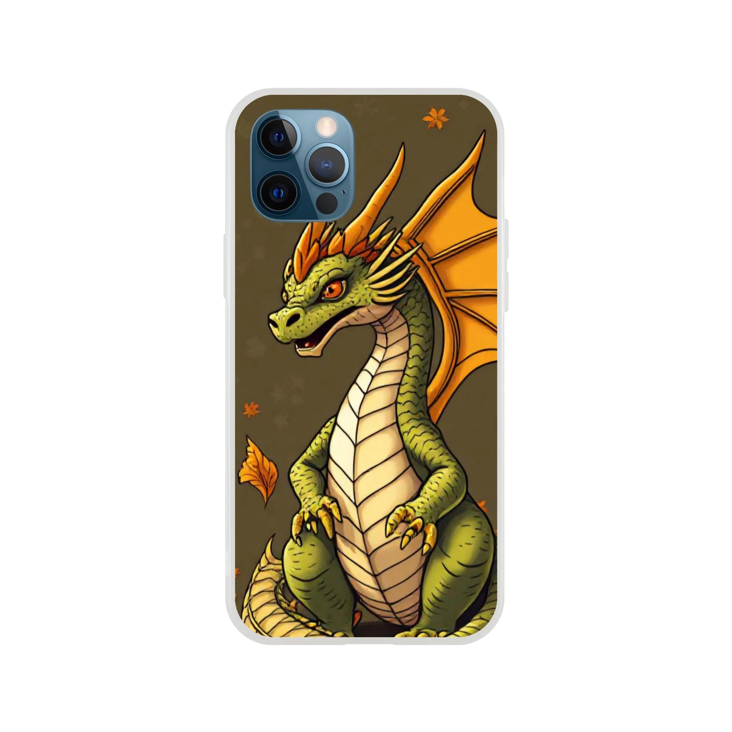 Autumn Dragon Flexi case iphone iPhone 12 Pro