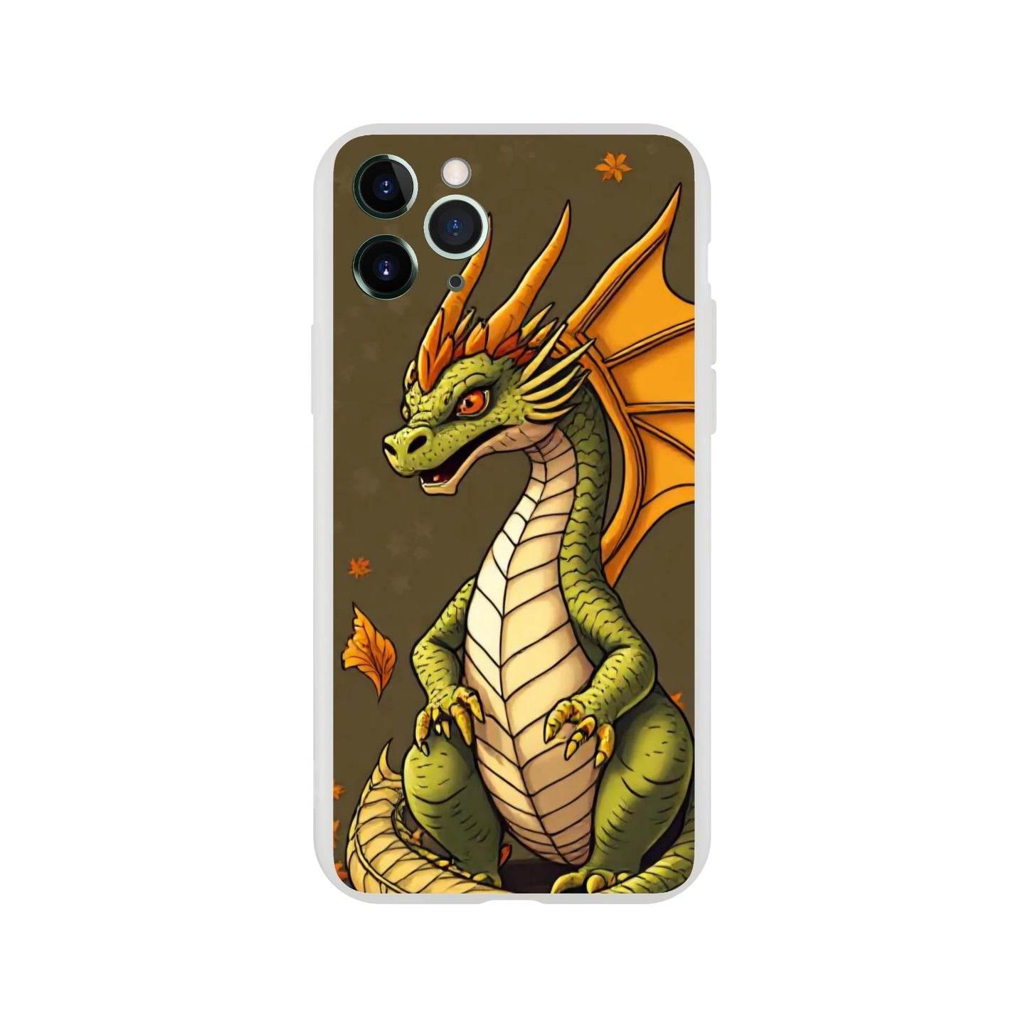Autumn Dragon Flexi case iphone iPhone 11 Pro