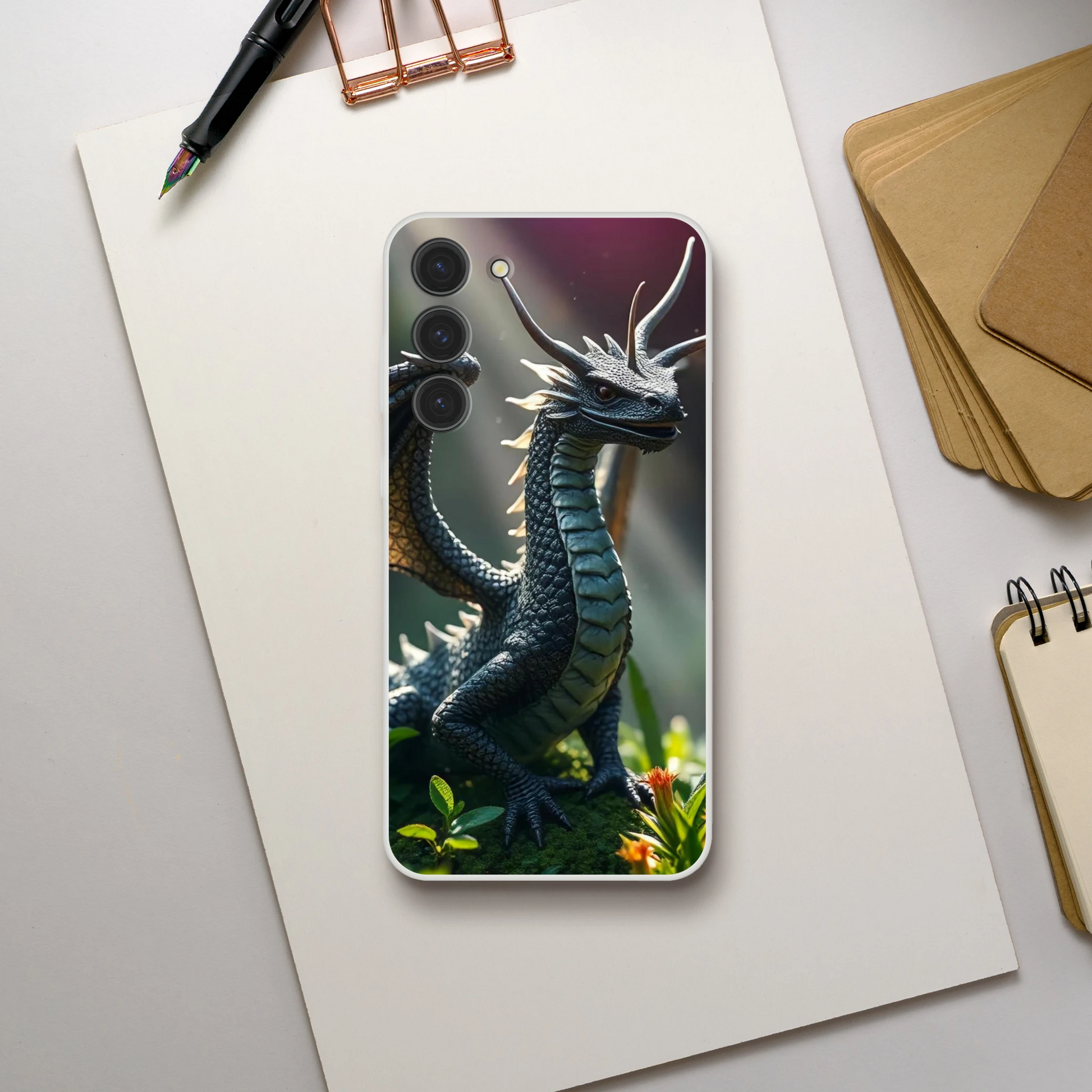 Dragon Forest Android Flexi Case