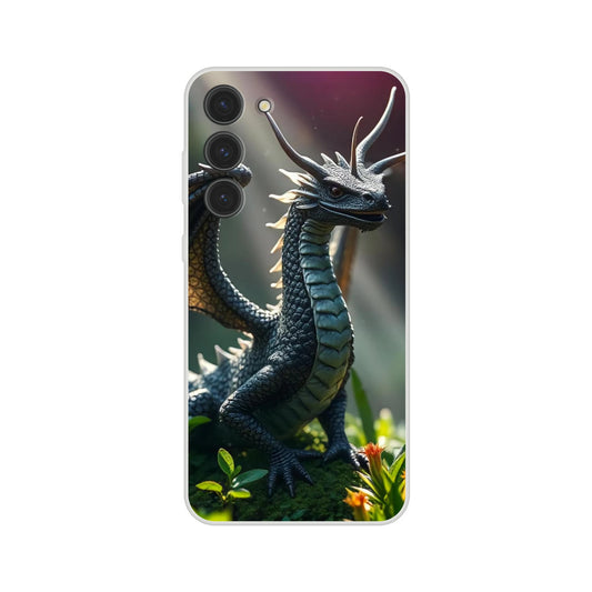 Dragon Forest Android Flexi Case Galaxy S23 Plus