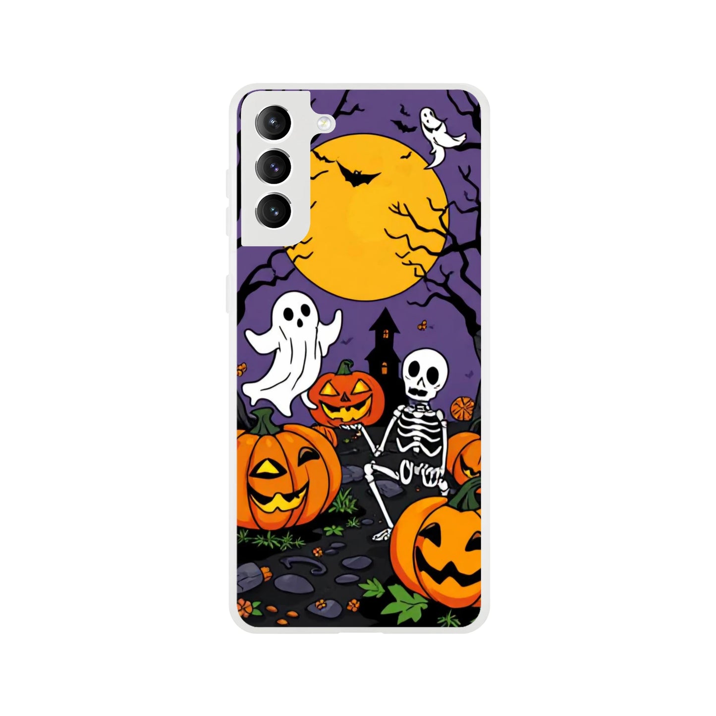 Halloween Samsung Flexi case Galaxy S21 Plus