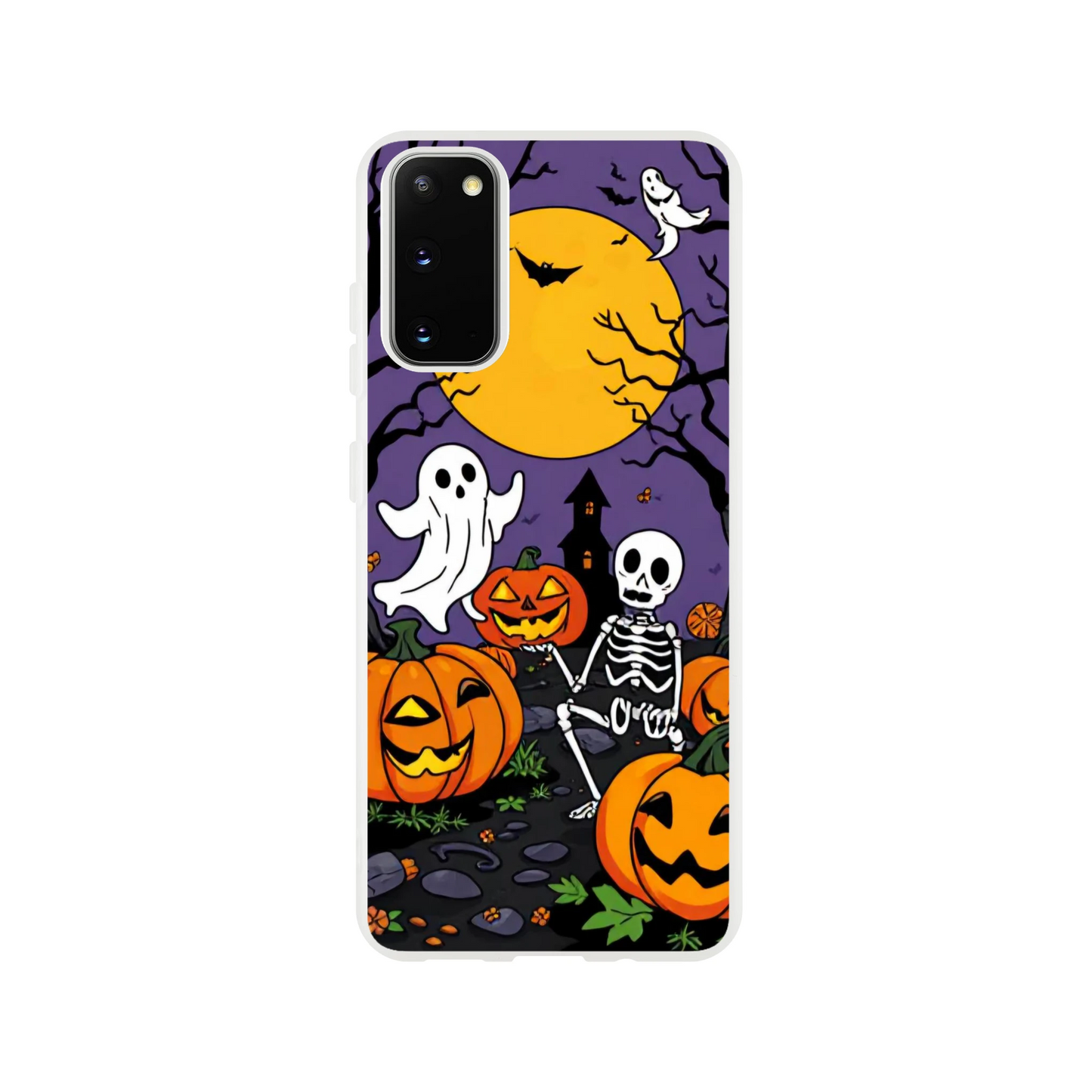 Halloween Samsung Flexi case Galaxy S20