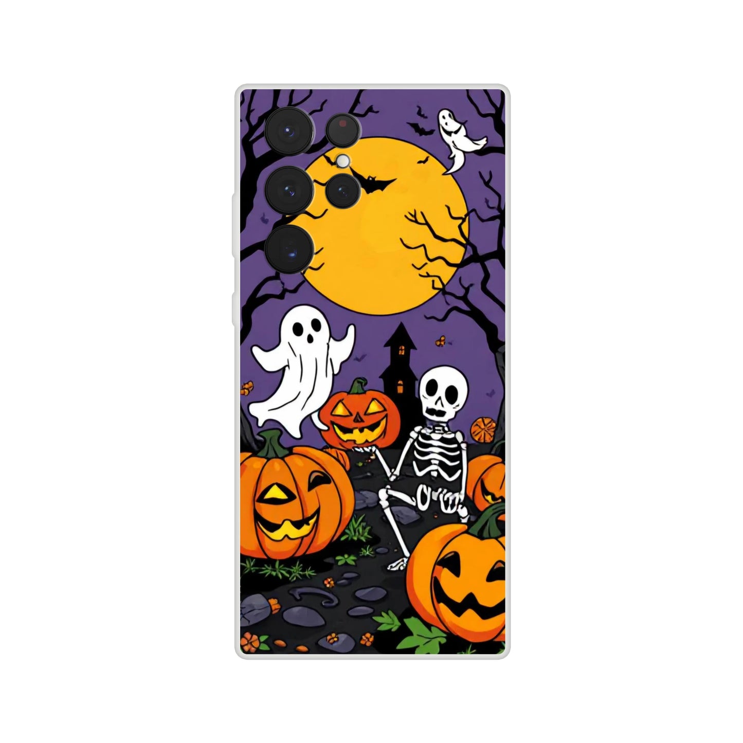 Halloween Samsung Flexi case Galaxy S22 Ultra
