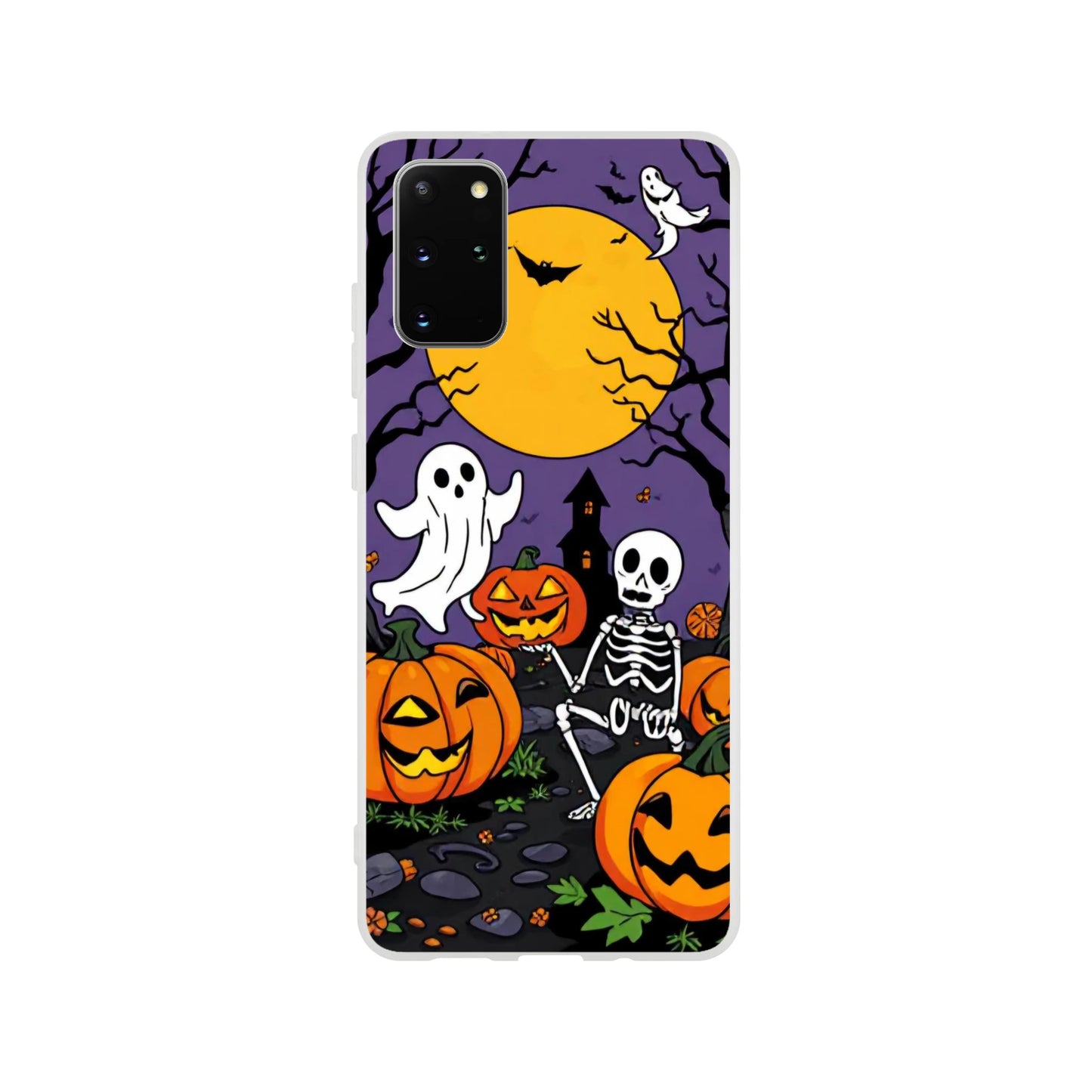Halloween Samsung Flexi case Galaxy S20 Plus