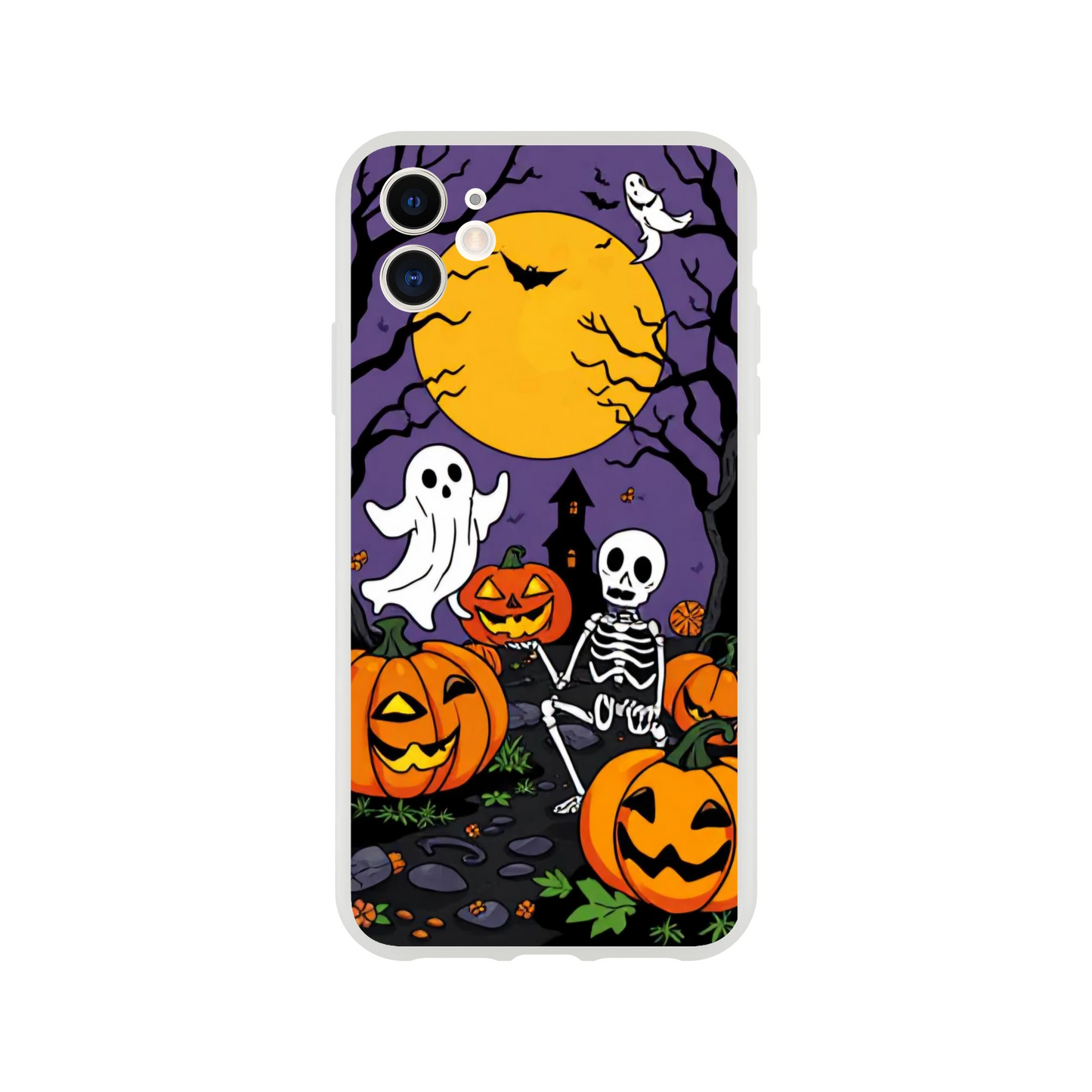 Halloween iPhone Flexi case iPhone 11