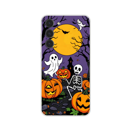Halloween Samsung Flexi case Galaxy S23 Plus