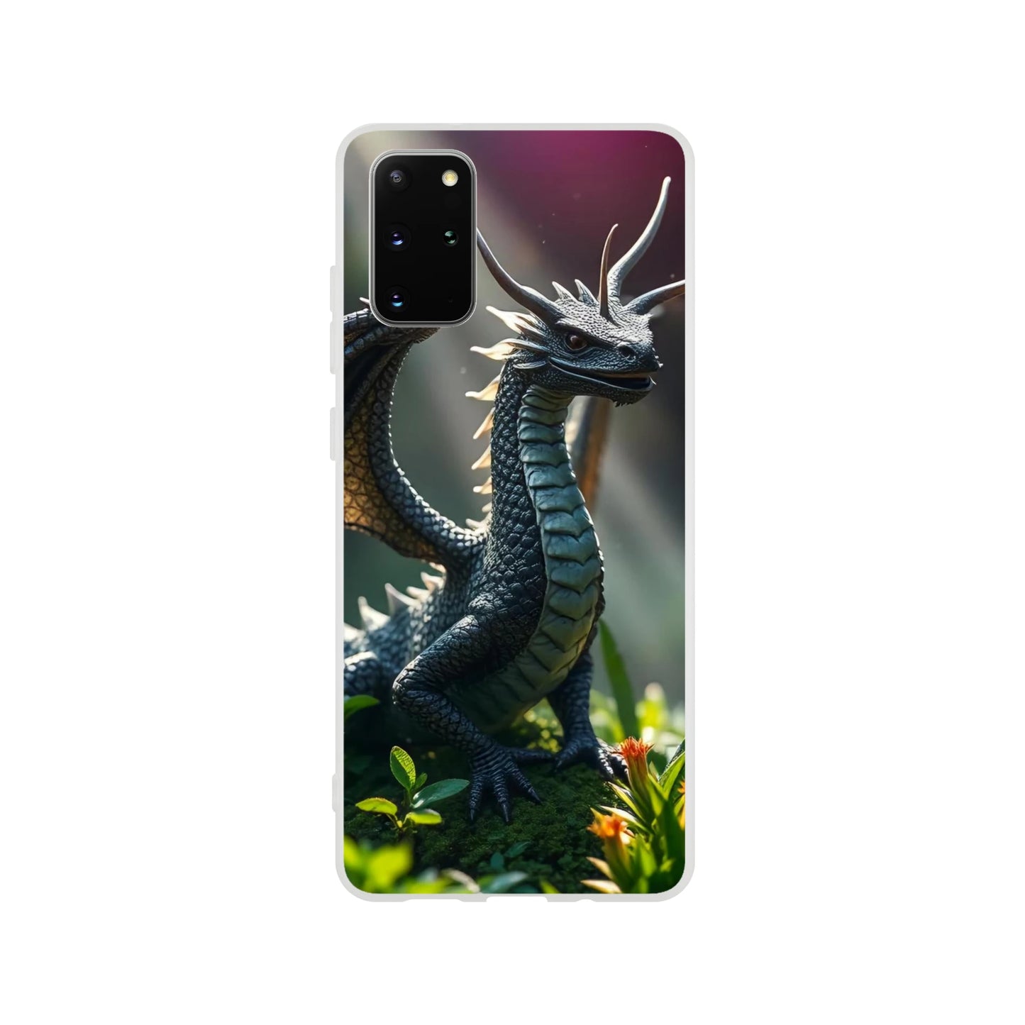 Dragon Forest Android Flexi Case Galaxy S20 Plus