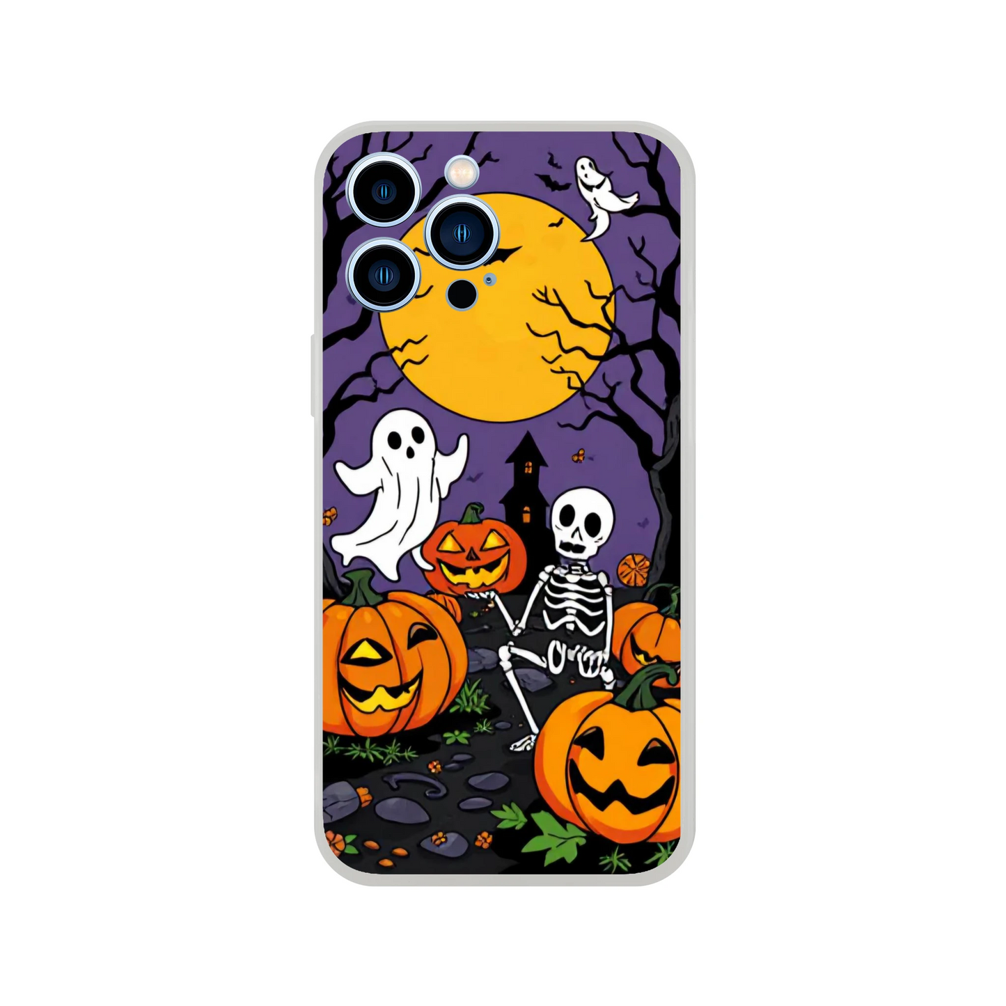 Halloween iPhone Flexi case iPhone 13 Pro Max