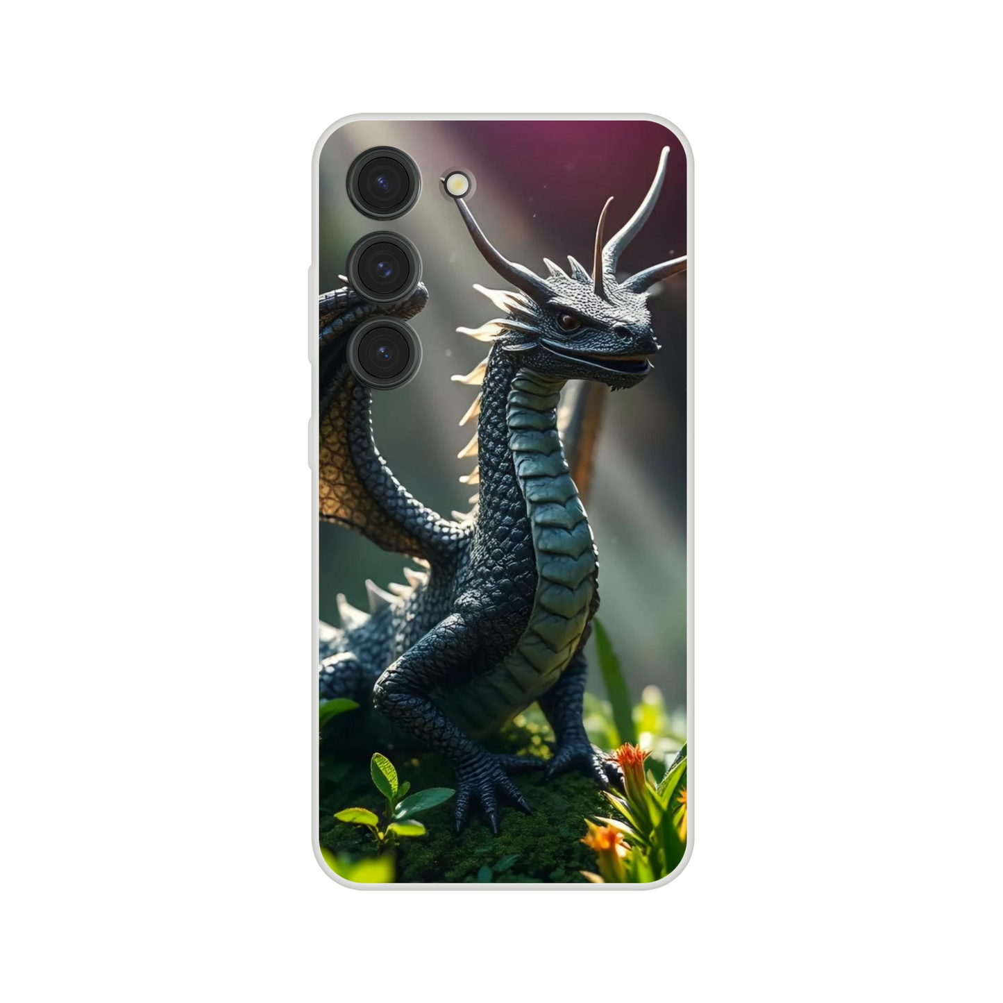 Dragon Forest Android Flexi Case Galaxy S23