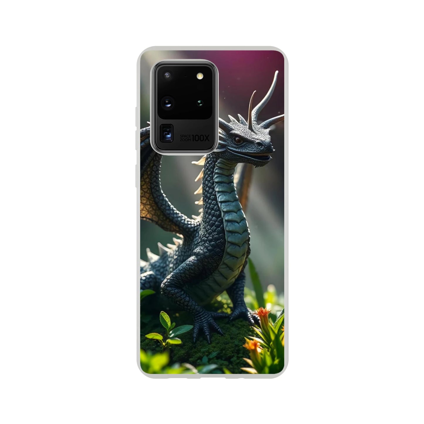 Dragon Forest Android Flexi Case Galaxy S20 Ultra