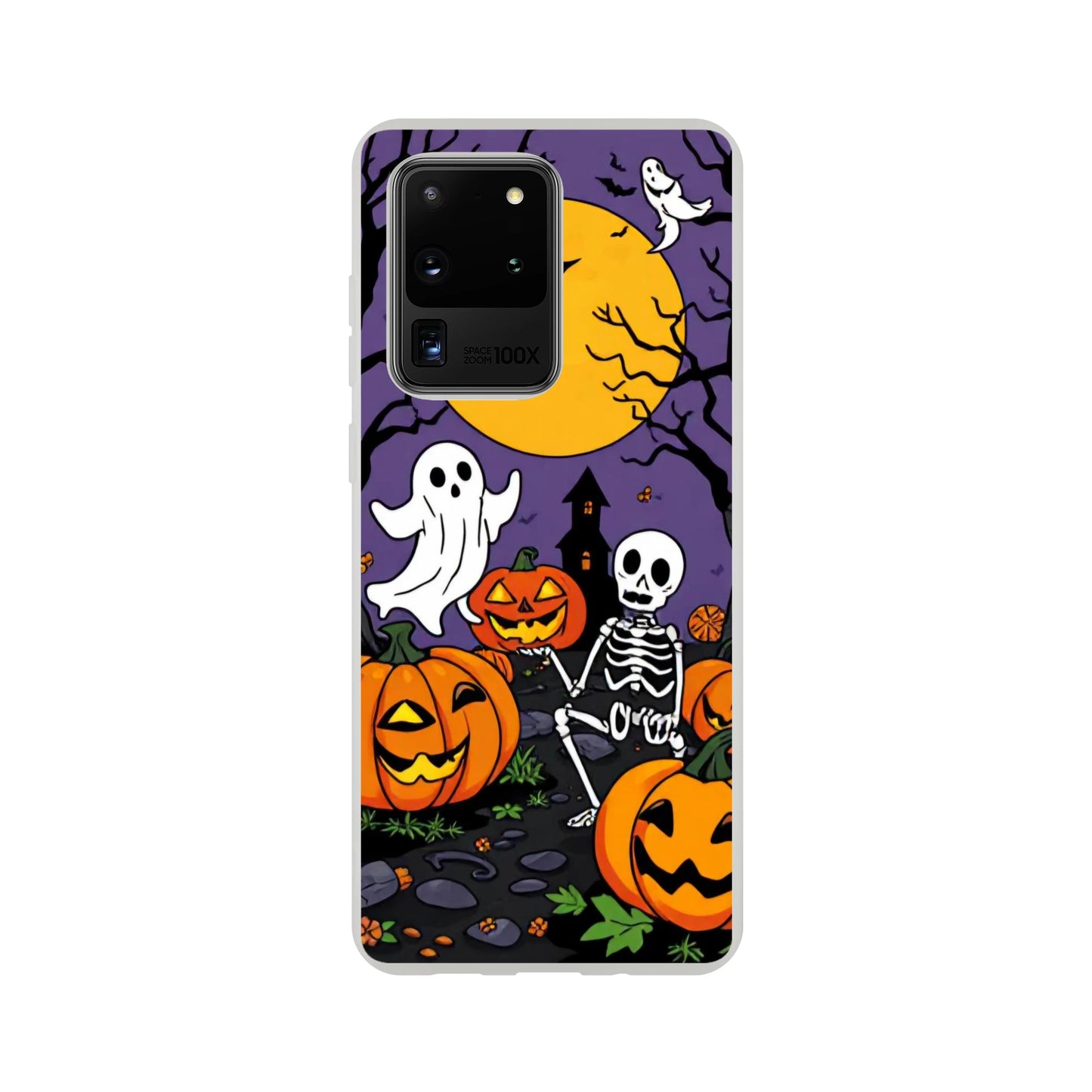 Halloween Samsung Flexi case Galaxy S20 Ultra