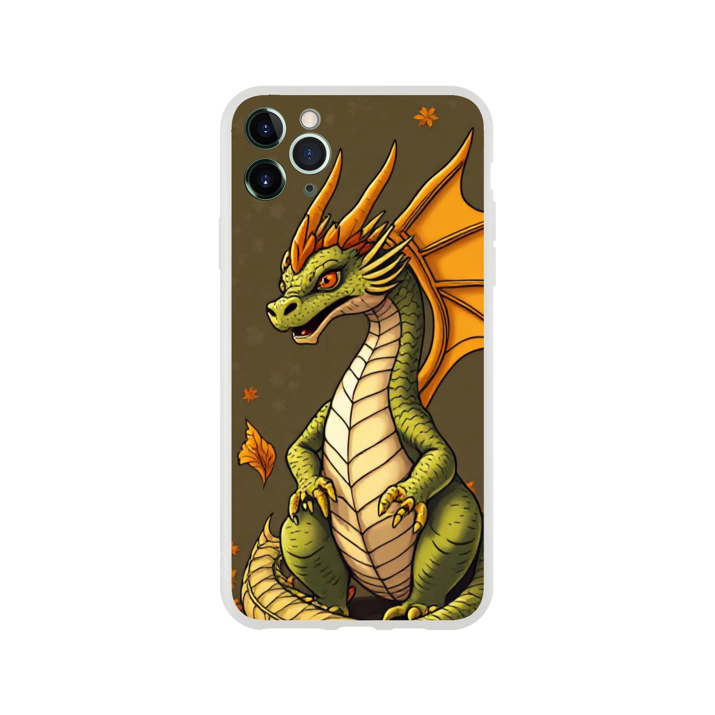 Autumn Dragon Flexi case iphone iPhone 11 Pro Max