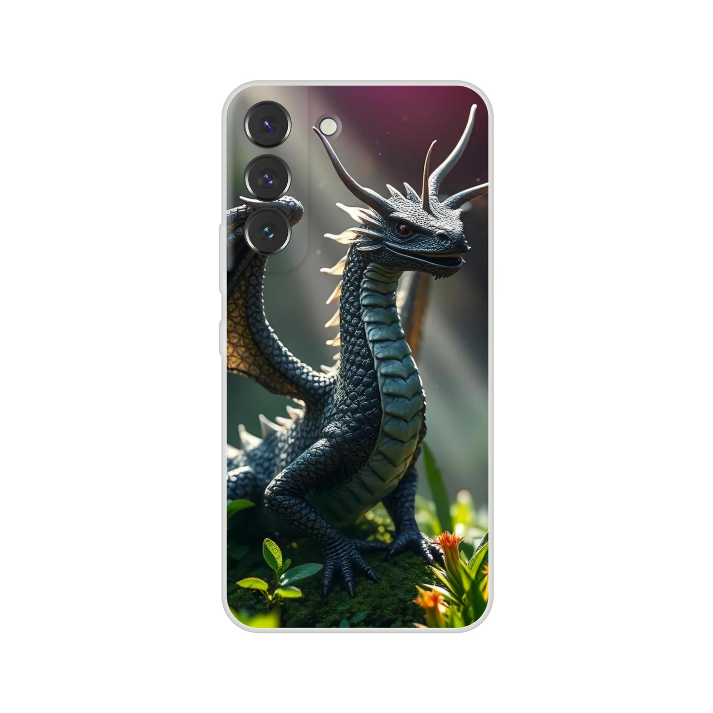 Dragon Forest Android Flexi Case Galaxy S22