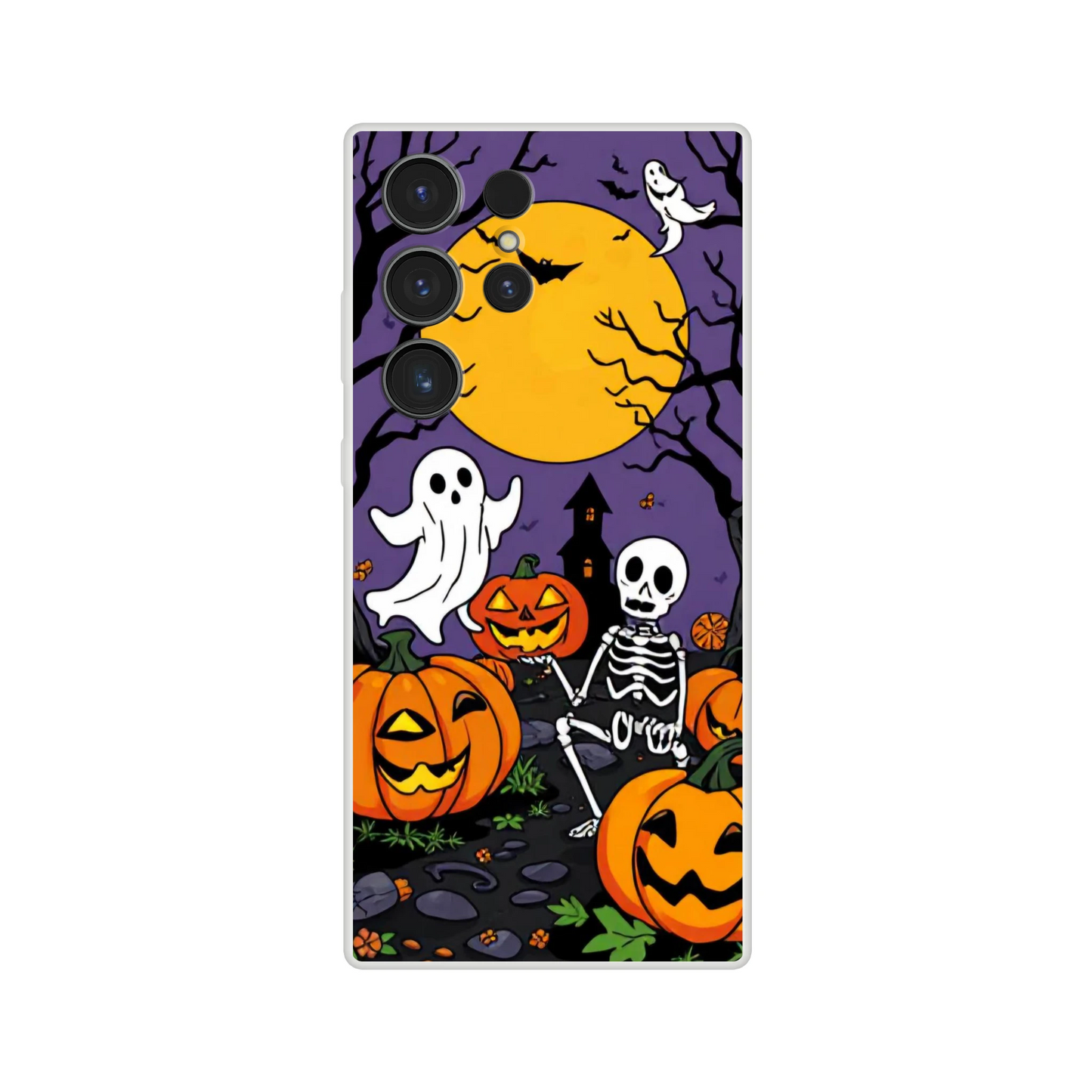 Halloween Samsung Flexi case Galaxy S23 Ultra