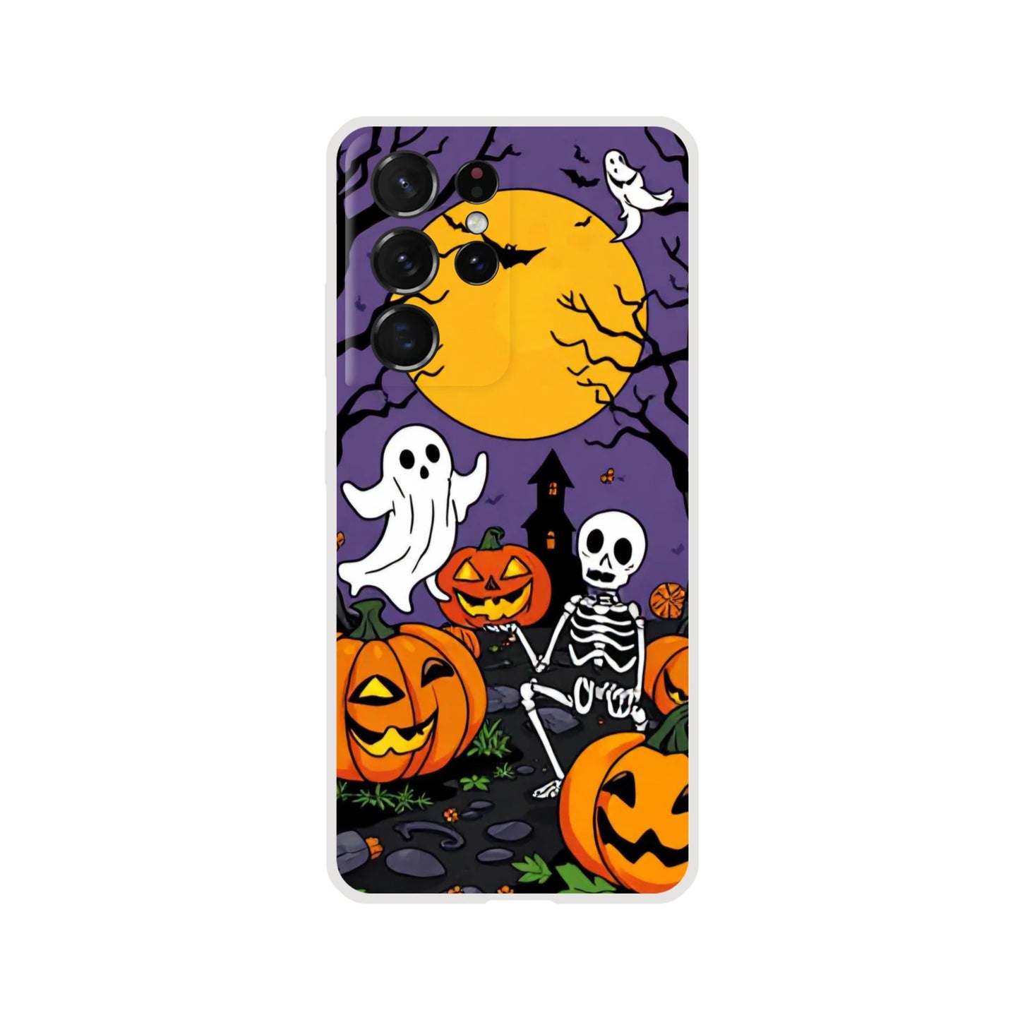 Halloween Samsung Flexi case Galaxy S21 Ultra