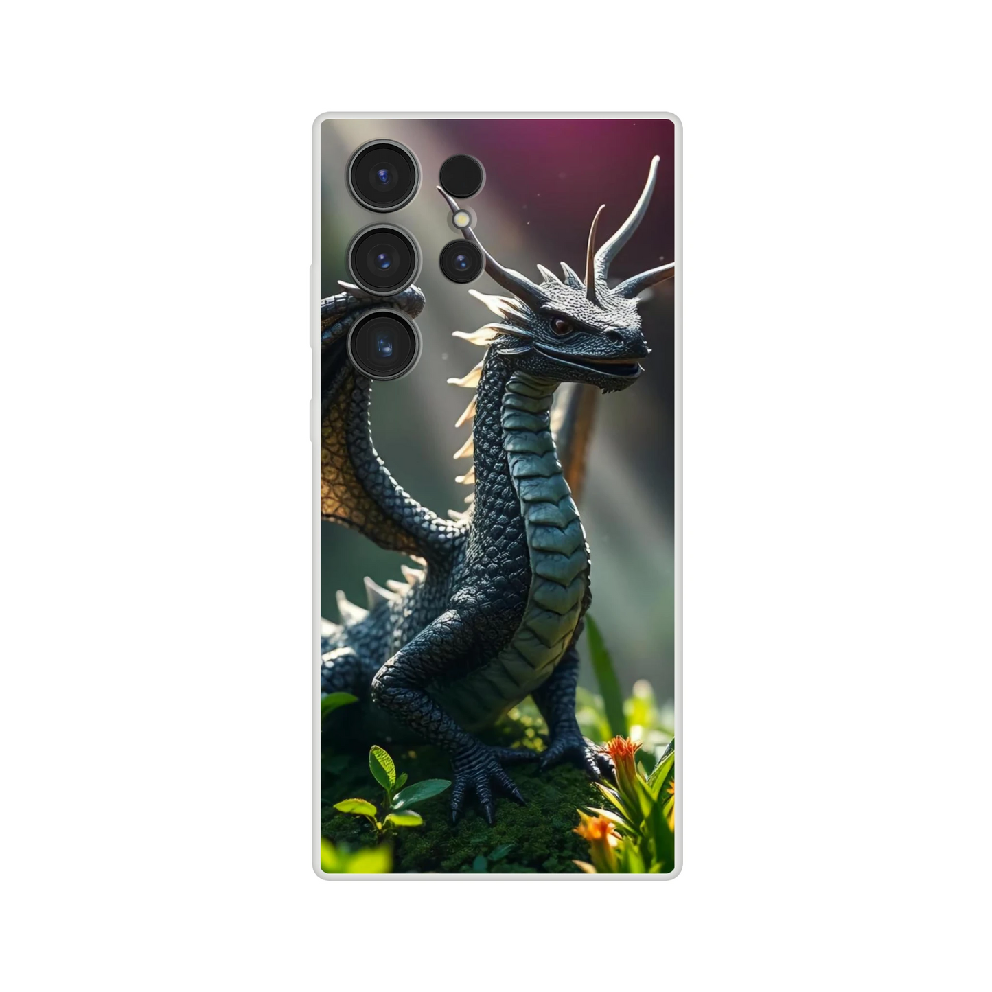 Dragon Forest Android Flexi Case Galaxy S23 Ultra