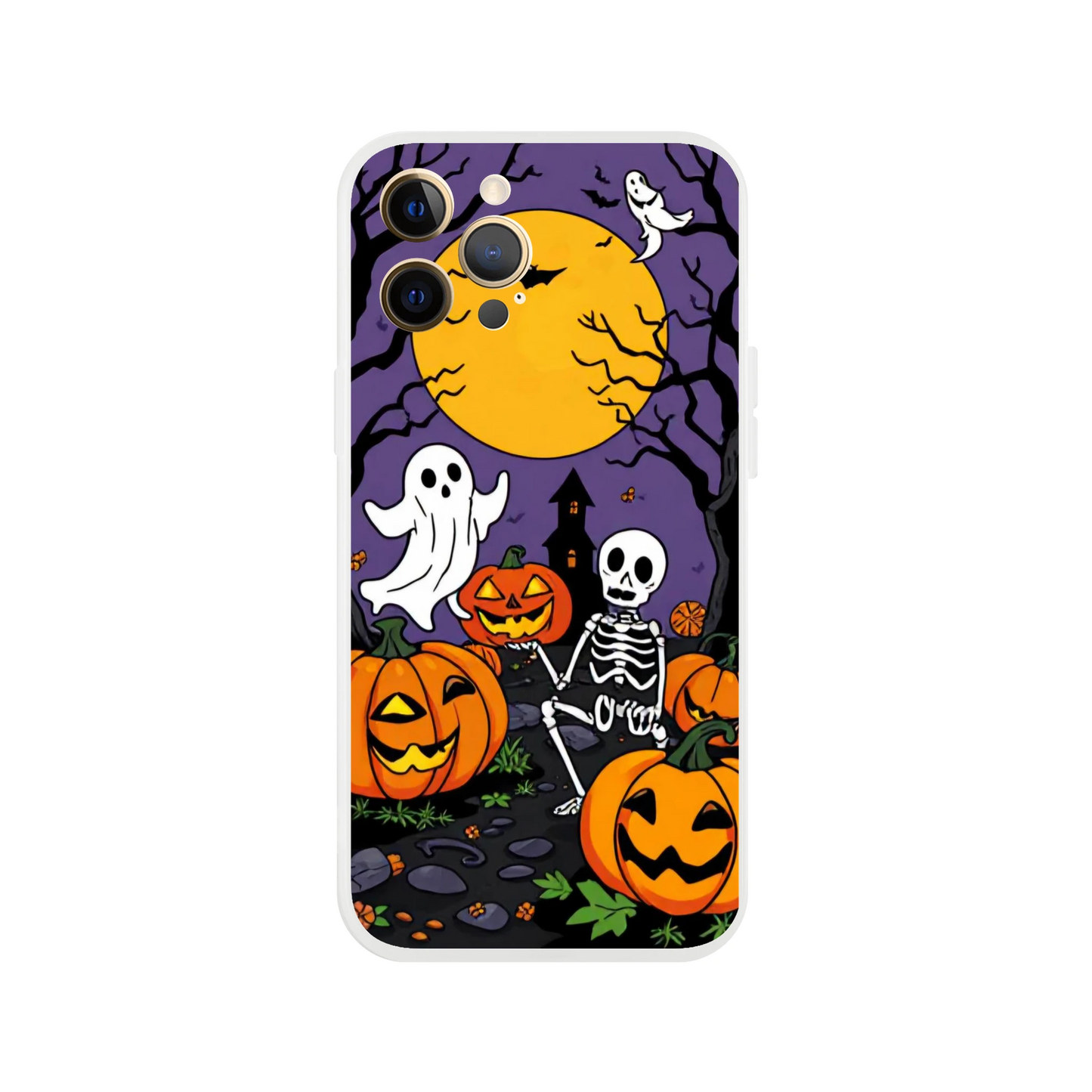 Halloween iPhone Flexi case iPhone 12 Pro Max